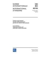 IEC 62193 Ed. 1.0 b:2003