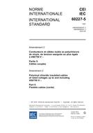 IEC 60227-5 Amd.2 Ed. 2.0 b:2003