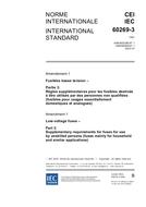 IEC 60269-3 Amd.1 Ed. 2.0 b:2003