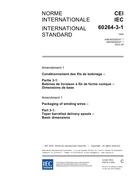 IEC 60264-3-1 Amd.1 Ed. 2.0 b:2003