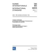 IEC 62035 Ed. 1.1 b:2003