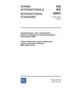 IEC 62041 Ed. 1.0 b:2003