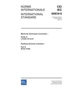 IEC 60034-9 Ed. 4.0 b:2003