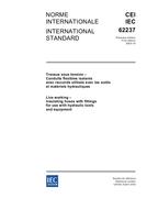 IEC 62237 Ed. 1.0 b:2003