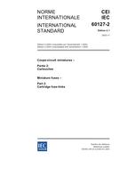 IEC 60127-2 Ed. 2.1 b:2003