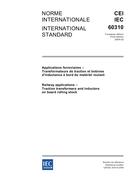 IEC 60310 Ed. 3.0 b:2004