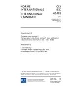 IEC 61481 Amd.2 Ed. 1.0 b:2004