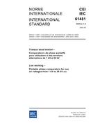 IEC 61481 Ed. 1.2 b:2004