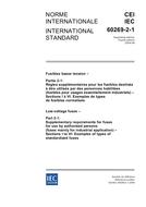 IEC 60269-2-1 Ed. 4.0 b:2004