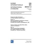 IEC 60332-1-2 Ed. 1.0 b:2004