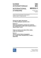 IEC 60332-2-1 Ed. 1.0 b:2004