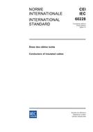 IEC 60228 Ed. 3.0 b:2004