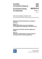 IEC 60335-2-2 Ed. 5.1 b:2004