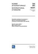 IEC 62241 Ed. 1.0 b:2004