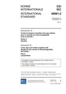 IEC 60061-2 Amd.32 Ed. 3.0 b:2004