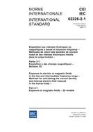 IEC 62226-2-1 Ed. 1.0 b:2004