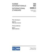 IEC 60086-3 Ed. 2.0 b:2004