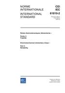 IEC 61810-2 Ed. 1.0 b:2005