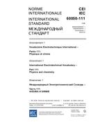 IEC 60050-111 Amd.1 Ed. 2.0 b:2005