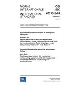 IEC 60335-2-89 Ed. 1.1 b:2005