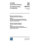 IEC 60216-2 Ed. 4.0 b:2005