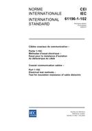 IEC 61196-1-102 Ed. 1.0 b:2005