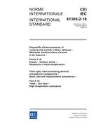 IEC 61300-2-18 Ed. 2.0 b:2005