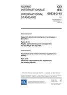 IEC 60335-2-15 Amd.1 Ed. 5.0 b:2005