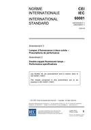 IEC 60081 Amd.3 Ed. 5.0 b:2005