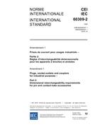 IEC 60309-2 Amd.1 Ed. 4.0 b:2005