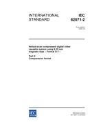 IEC 62071-2 Ed. 1.0 en:2005