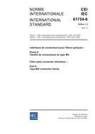 IEC 61754-6 Ed. 1.2 b:2005