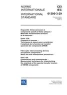 IEC 61300-3-29 Ed. 1.0 b:2005