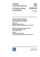 IEC 61326-2-6 Ed. 1.0 b:2005