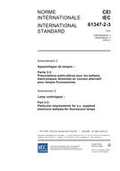 IEC 61347-2-3 Amd.2 Ed. 1.0 b:2006