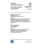 IEC 61992-7-2 Ed. 1.0 b:2006