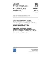 IEC 62067 Ed. 1.1 b:2006