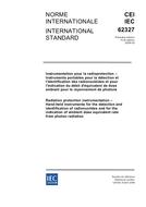 IEC 62327 Ed. 1.0 b:2006