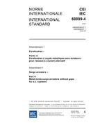 IEC 60099-4 Amd.1 Ed. 2.0 b:2006