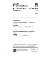 IEC 60335-2-80 Amd.1 Ed. 2.0 b:2006