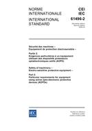 IEC 61496-2 Ed. 2.0 b:2006