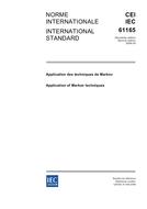 IEC 61165 Ed. 2.0 b:2006