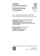 IEC 61770 Ed. 1.2 b:2006