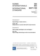 IEC 62271-100 Amd.2 Ed. 1.0 b:2006