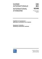 IEC 62308 Ed. 1.0 b:2006