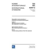 IEC 62047-2 Ed. 1.0 b:2006