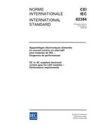 IEC 62384 Ed. 1.0 b:2006