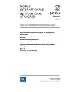 IEC 60335-1 Ed. 4.2 b:2006