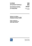 IEC 61537 Ed. 2.0 b:2006