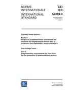 IEC 60269-4 Ed. 4.0 b:2006